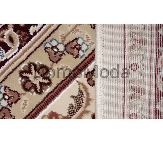 Высокоплотный ковер Royal Esfahan-1.5 2878A Cream-Cream Купить в интернет магазине ДомоМода фото 3 Высокоплотный ковер Royal Esfahan-1.5 2878A Cream-Cream - высокое качество по лучшей цене в Украине изображение 3.